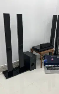 اسپیکر و سینمای خانگی سامسونگ