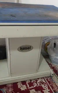 میز مکش هاسل ترک
