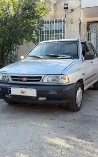 پراید ۸۹ دوگانه