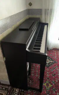 پیانو دیجیتال یاماها
