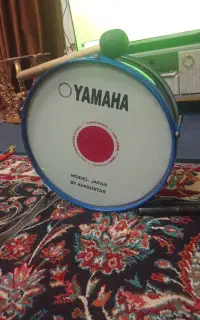 طبل محرمی