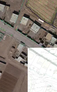 دعوت به همکاری کارتوگراف خانم مسلط به اتوکد