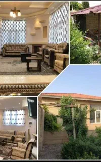 باغ ویلا دربستی تفت