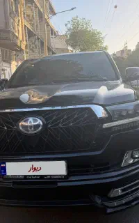 مشتاق رنت/اجاره خودروی لندکروز
