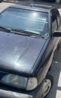 پراید مدل 84