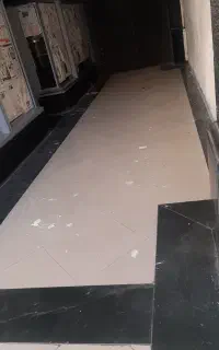 شیشه پاک  کن برای پاساژ جهان  نما