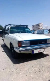 پیکان وانت دوگانه شرکتی