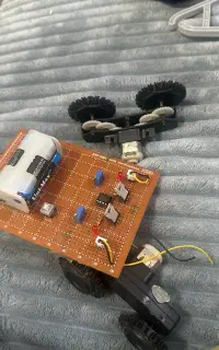 ربات مسیریاب