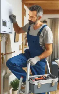 تعمیر و سرویس پکیج رادیاتور