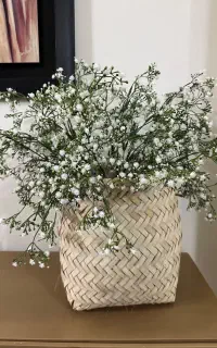 گل عروس مصنوعی