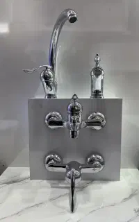 دست کامل شیرآلات ارزان و زیر قیمت