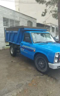 نیسان کمپرسی ۱۴۰۲
