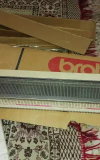 چرخ بافندگی برادر