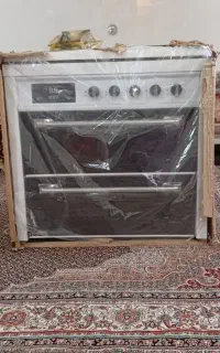 جاروبرقی، لباس شویی دوقلو یخچال الارکو و اجاق گاز