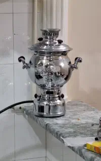 سماور ۶ لیتری برادران سیفی