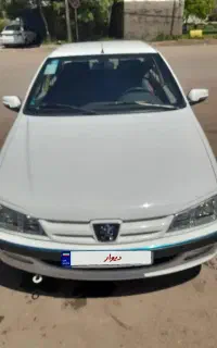 پژو پارس سفارشی موتور جدید 1401  xu7p