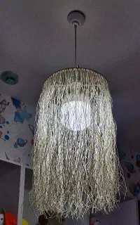 لوستر اتاق خواب