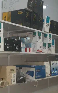 فروش و تعمیرات ماشینهای اداری