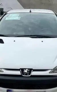 فروش 206 مدل 93 تیپ 5