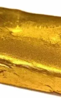طلای آبشده