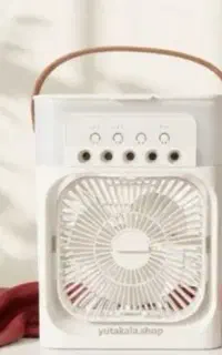 پنکه کولری پخ دار