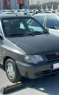 پراید ۱۳۲ Se فول مشابه صفر