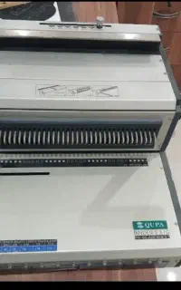 دستگاه صحافی کیوپا مدل s310 در حد نو