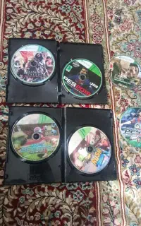 سی دی ایکس باکس 360