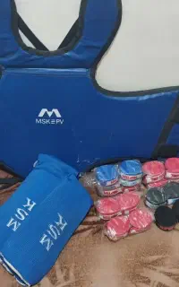 وسایل ووشو و بوکس