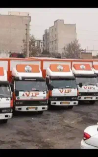 حمل باراثاثیه منزل باربری جابجایی کالا خاور مسقف