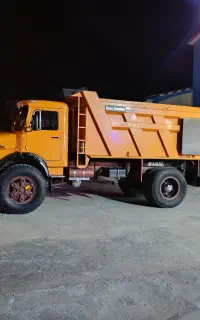 کمپرسی ۱۰تن جهت حمل مصالح و...