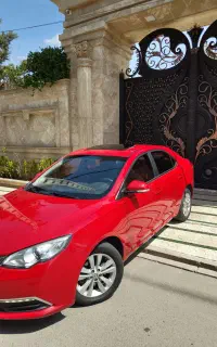 ام جی ۳۶۰ توربو