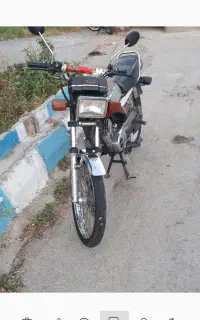 موتور کاوازاکی125جی تی یو مدل ۸۱