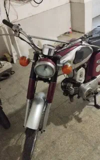 یاماها100