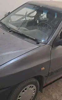 پراید 141 مدل۸۶