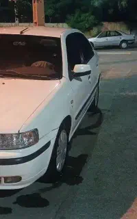 سمند مدل ۹۰
