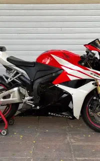 Honda CBR6000 2012