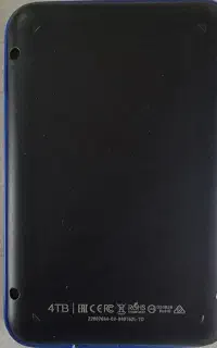 هارد اکسترنال سیلیکون پاور 4 ترابایت مدل Armor A62
