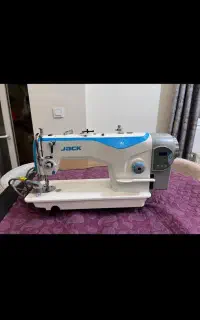 چرخ راسته دوز a2 و سردوز جک ۳ نخ مدل 803D