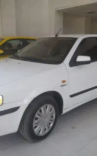 سمند EF7مدل97