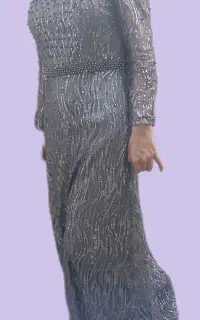 لباس مجلسی