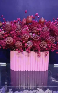 شمع دست ساز