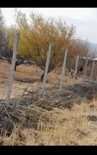 نصب فنس پایه فنس