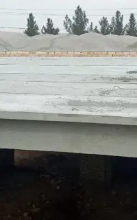 سقف پیش ساخته