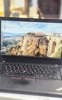 لبتاب لنوو در حد نو