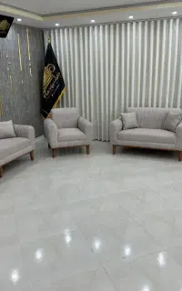 مبل پیلار کمجا