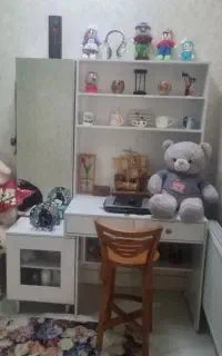 میزتحریرو کتابخانه( میزبار)و میزارایش
