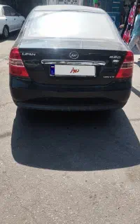 لیفان ۶۲۰ مدل ۹۳ موتور ۱۸۰۰