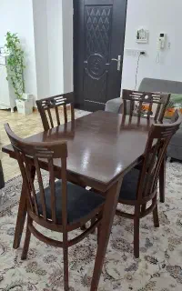 میز ناهار خوری چهار نفره