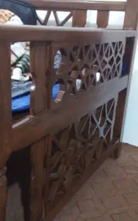 رنگکاری انواع مصنوعات چوبی